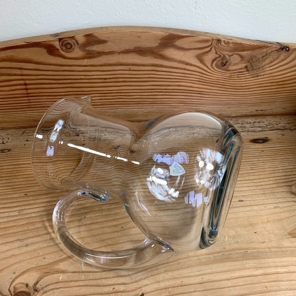 VINTAGE TIFFEN PITCHER. NEW IN BOX - Picture 4 of 7